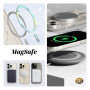 Чохол до мобільного телефона Armorstandart Glow Magsafe Apple iPhone 14 Pro Transparent (ARM69724) Чохол до мобільного телефона Armorstandart Glow Magsafe Apple iPhone 14 Pro Transparent (ARM69724)