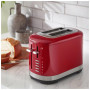 Тостер KitchenAid 5KMT2109EER червоний (5KMT2109EER) Тостер KitchenAid 5KMT2109EER червоний (5KMT2109EER)