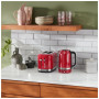 Тостер KitchenAid 5KMT2109EER червоний (5KMT2109EER) Тостер KitchenAid 5KMT2109EER червоний (5KMT2109EER)