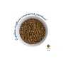 Сухий корм для кішок Home Food Hairball control For sterilised з індичкою та ягодами 200 г (4820290090101) Сухий корм для кішок Home Food Hairball control For sterilised з індичкою та ягодами 200 г (4820290090101)
