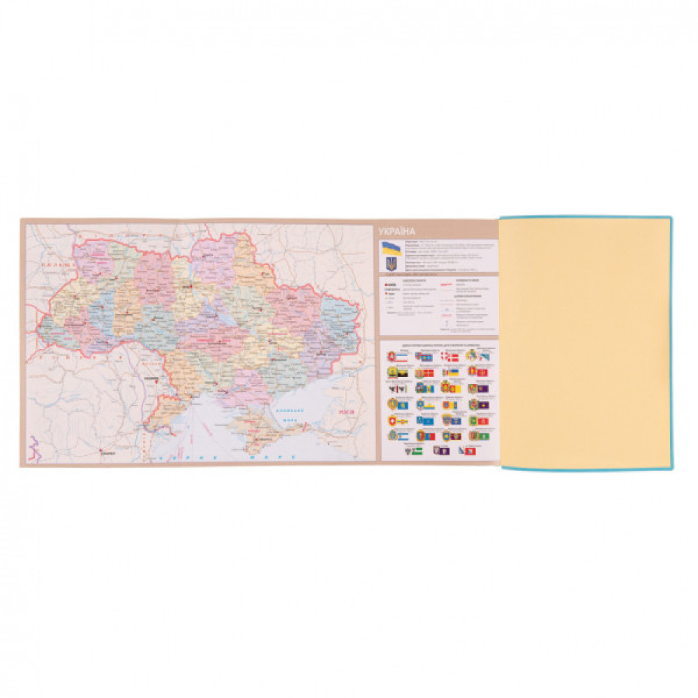 Тижневик Leo planner датований 2025 Aspire А5 368 сторінок (252590)