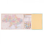 Тижневик Leo planner датований 2025 Aspire А5 368 сторінок (252590) Тижневик Leo planner датований 2025 Aspire А5 368 сторінок (252590)