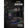 Мишка YENKEE YMS 3030BK Shotgun USB Black (45015501) Мишка YENKEE YMS 3030BK Shotgun USB Black (45015501)