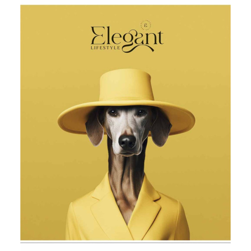 Зошит Школярик Elegant portrets 48 аркушів клітинка (048-3309K)