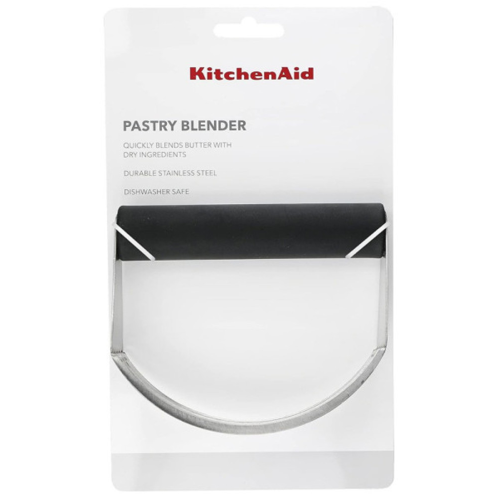 Ділитель для тіста KitchenAid Universal, чорний (KQG043OHOBE)