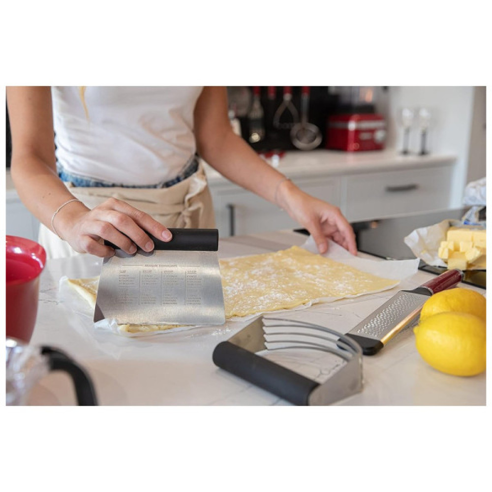 Ділитель для тіста KitchenAid Universal, чорний (KQG043OHOBE)