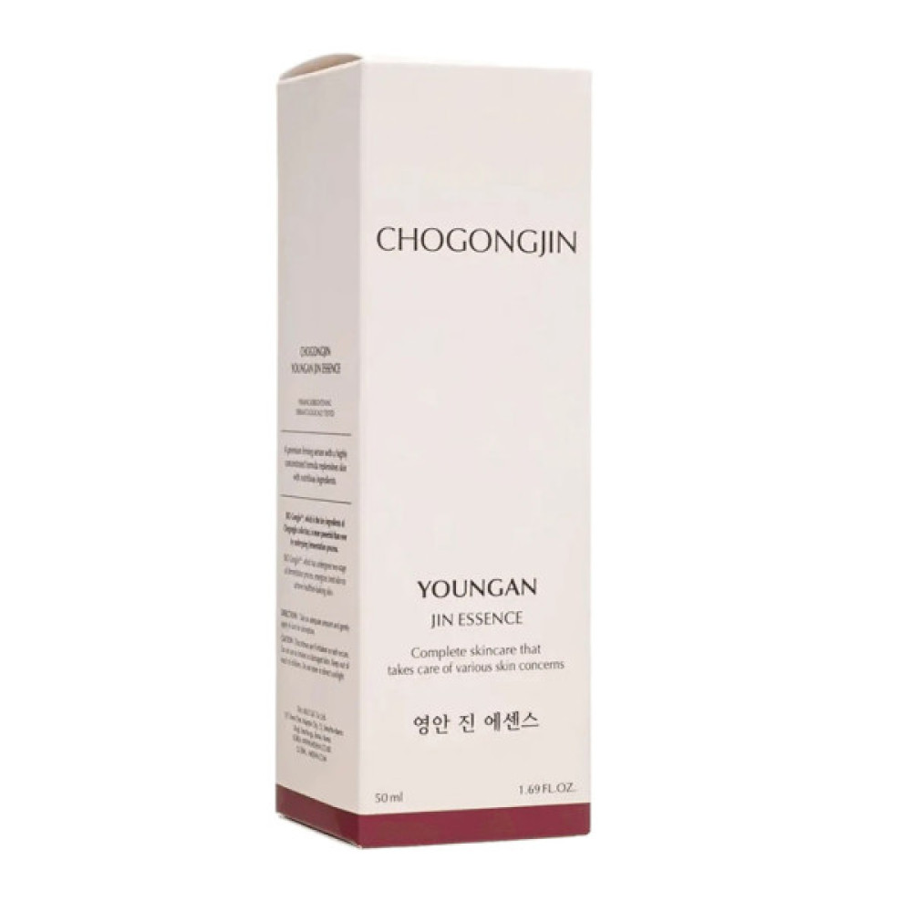 Емульсія для обличчя Chogongjin Youngan Jin Essence 50 мл (8809747940097)