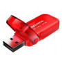 USB флеш накопичувач ADATA 32GB UV240 Red USB 2.0 (AUV240-32G-RRD) USB флеш накопичувач ADATA 32GB UV240 Red USB 2.0 (AUV240-32G-RRD)