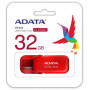 USB флеш накопичувач ADATA 32GB UV240 Red USB 2.0 (AUV240-32G-RRD) USB флеш накопичувач ADATA 32GB UV240 Red USB 2.0 (AUV240-32G-RRD)