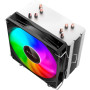 Кулер до процесора Zezzio ZH-C400 V2 ARGB/SRGB Ultra Fan Кулер до процесора Zezzio ZH-C400 V2 ARGB/SRGB Ultra Fan