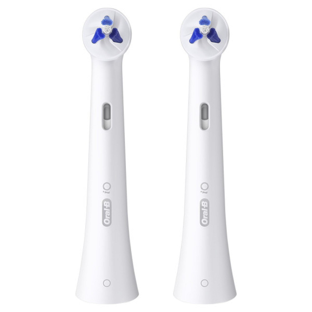 Насадка для зубної щітки Oral-B iO Спеціалізоване Чищення 2 шт (8700216375399)