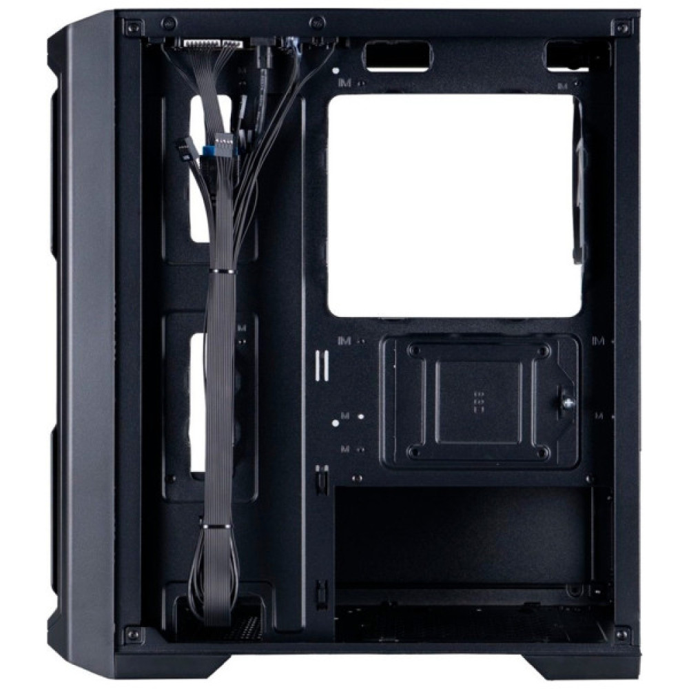 Корпус для ПК 1stPlayer H2-BK-4F7