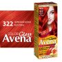 Фарба для волосся Acme Color Avena Gloss Color Стійка 322 - Червоний корал (4823115502759)