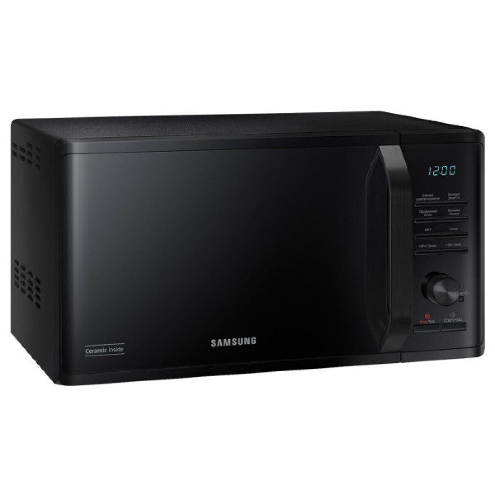 Мікрохвильова піч Samsung MG23K3515AK/UA