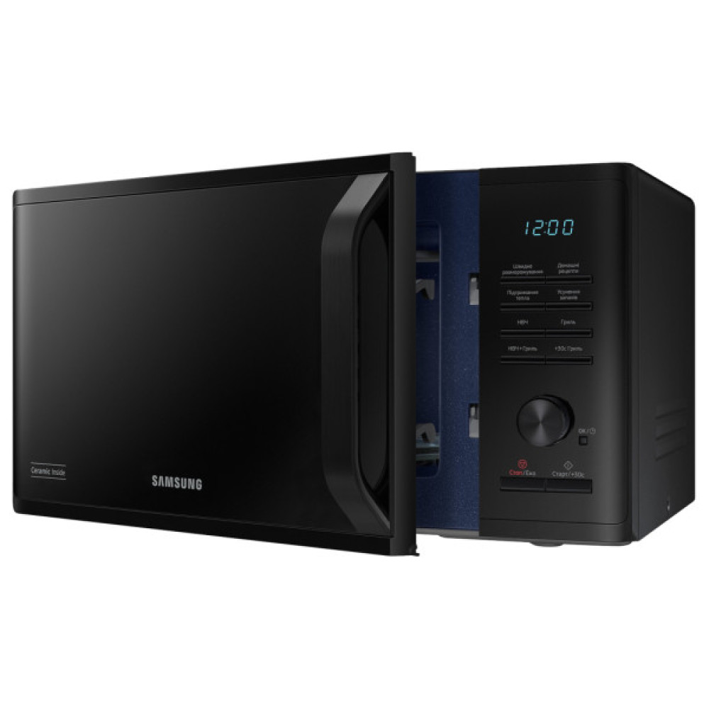 Мікрохвильова піч Samsung MG23K3515AK/UA