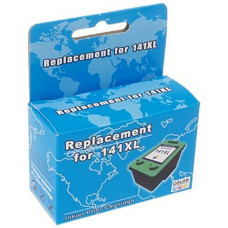 Картридж Microjet для HP №141 Color (CB338HE) (HC-F38L)