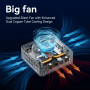 Комп'ютер GEEKOM Mini IT13 2025 Edition / i9-13900HK, 32, 2TB, W11Pro (GMIT13I913900HK-322-EU) Комп'ютер GEEKOM Mini IT13 2025 Edition / i9-13900HK, 32, 2TB, W11Pro (GMIT13I913900HK-322-EU)
