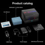 Комп'ютер GEEKOM Mini IT13 2025 Edition / i9-13900HK, 32, 2TB, W11Pro (GMIT13I913900HK-322-EU) Комп'ютер GEEKOM Mini IT13 2025 Edition / i9-13900HK, 32, 2TB, W11Pro (GMIT13I913900HK-322-EU)