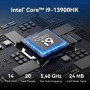 Комп'ютер GEEKOM Mini IT13 2025 Edition / i9-13900HK, 32, 2TB, W11Pro (GMIT13I913900HK-322-EU) Комп'ютер GEEKOM Mini IT13 2025 Edition / i9-13900HK, 32, 2TB, W11Pro (GMIT13I913900HK-322-EU)