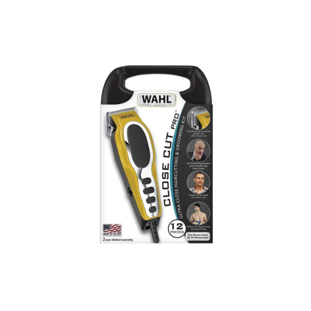 Машинка для стрижки Wahl Home Pro 300 Cordless (79111-1616)