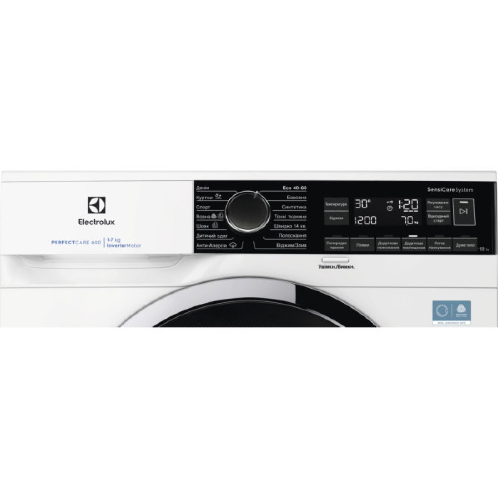 Пральна машина Electrolux EWS6227CU
