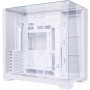 Корпус для ПК Lian Li O11 VISION Compact, White (G99.O11VPW.00)