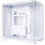Корпус для ПК Lian Li O11 VISION Compact, White (G99.O11VPW.00)
