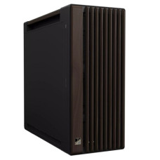 Корпус для ПК ASUS ProArt PA602 Walnut Wood Metal Panel Modern Black (90DC00J0-B09040)