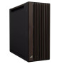 Корпус для ПК ASUS ProArt PA602 Walnut Wood Metal Panel Modern Black (90DC00J0-B09040)