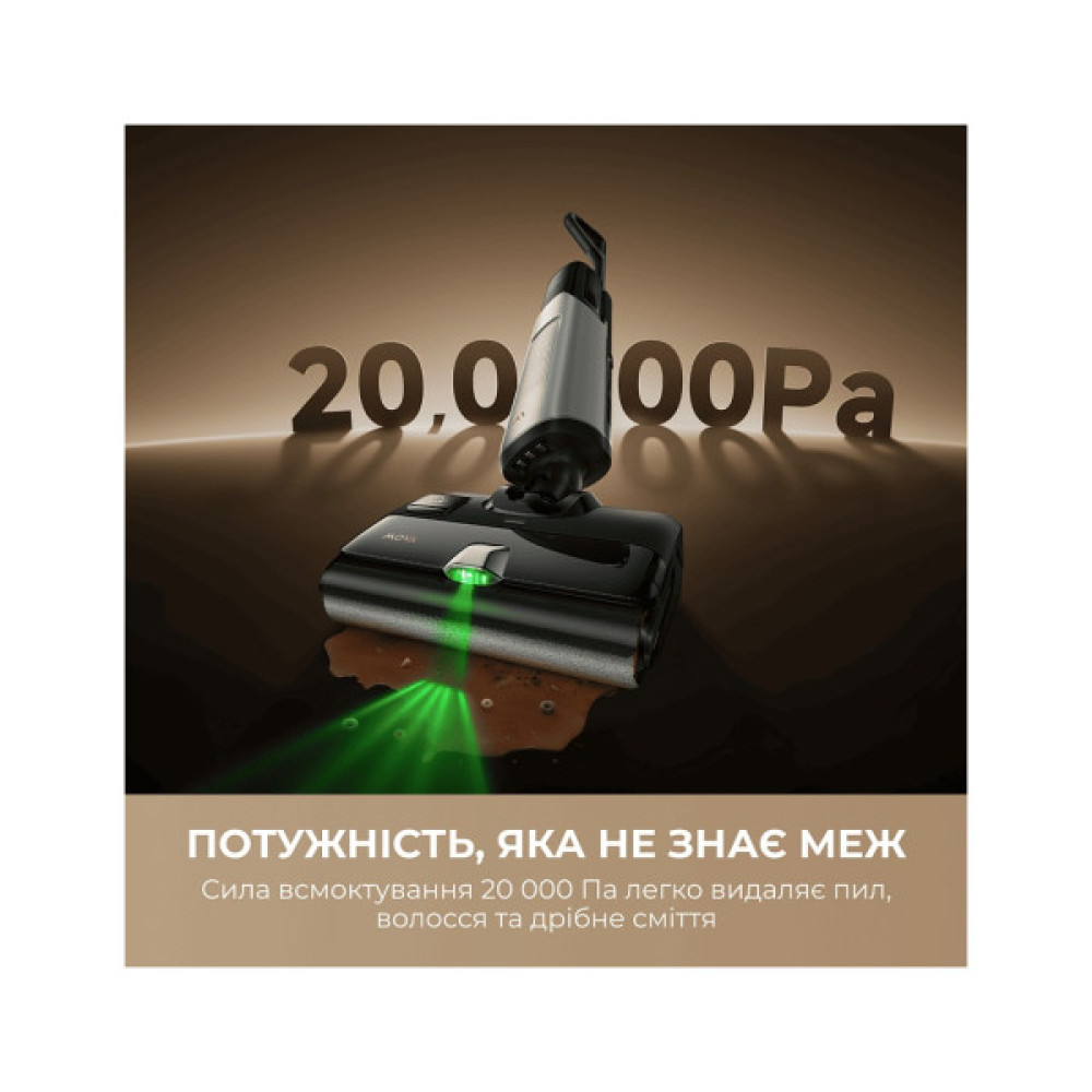 Пилосос MOVA X4 Mix (HMV17A)