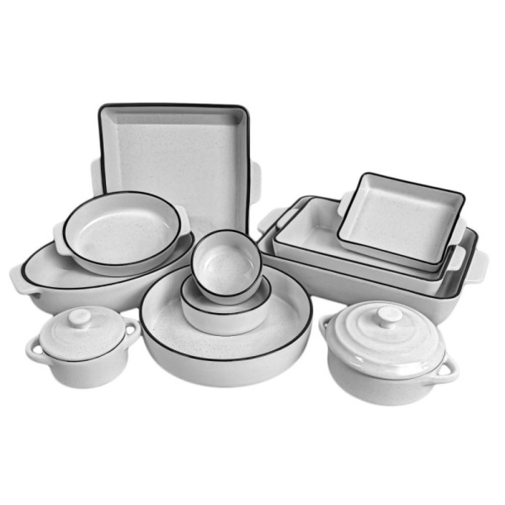 Форма для випікання Pepper Tower овальна 29.7 x 18.2 x 6 см (PR-3334)