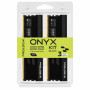 Модуль пам'яті для комп'ютера DDR5 32GB (2x16GB) 6000 MHz Onyx Black RGB Prologix (PRO32GB6000YBR5K)