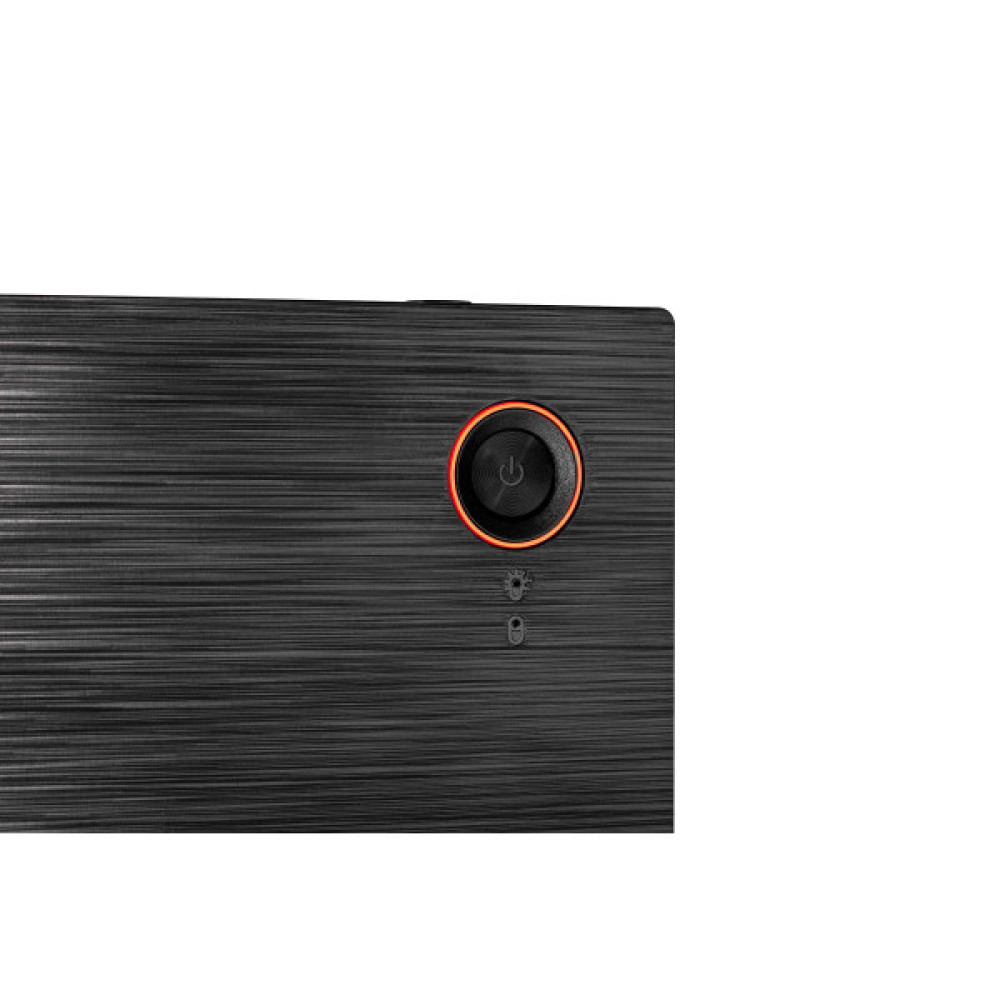 Корпус 2E Alfa G650 без БЖ 2xUSB3.0, 1xUSB2.0, 1x120мм, VGA 280мм, LCS ready, ATX, чорний