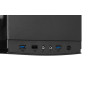 Корпус 2E Alfa G650 без БЖ 2xUSB3.0, 1xUSB2.0, 1x120мм, VGA 280мм, LCS ready, ATX, чорний