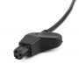 Блок живлення до ноутбуку Extradigital Dell 20V, 4.5A, 90W (3pins) (PSD3837) Блок живлення до ноутбуку Extradigital Dell 20V, 4.5A, 90W (3pins) (PSD3837)