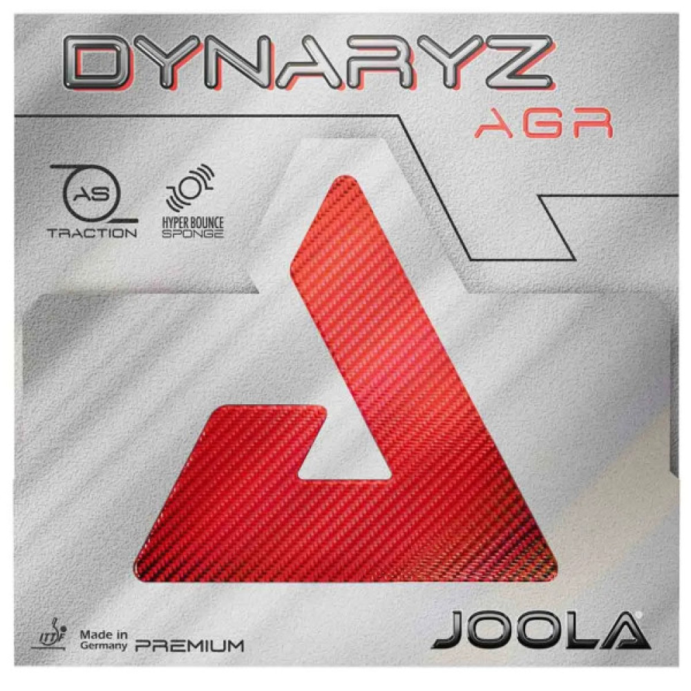 Накладка для ракетки Joola Dynaryz AGR 2.0 Black (70516) (931313)