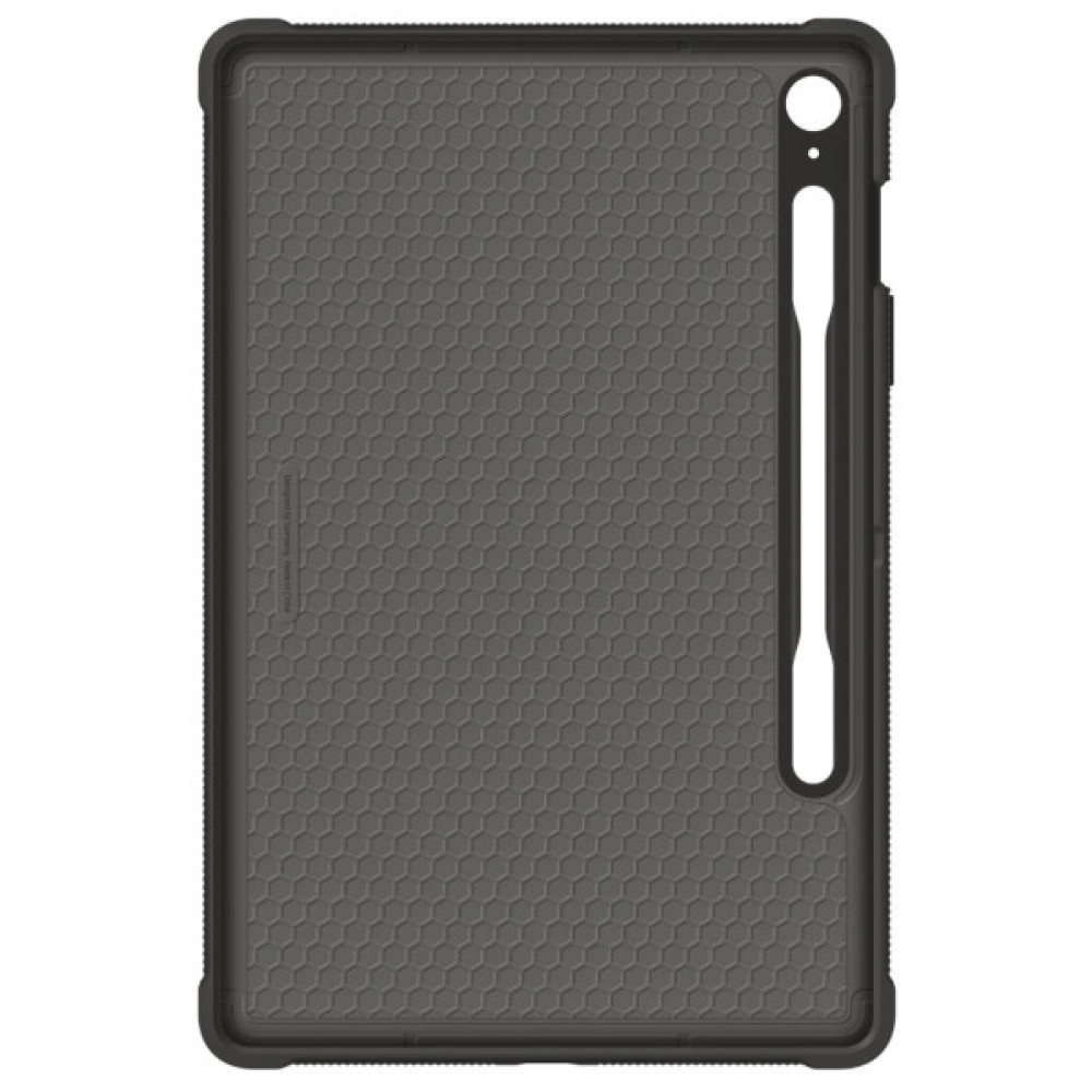 Чохол до планшета Samsung Tab S9 FE Outdoor Cover Titan (EF-RX510CBEGWW)