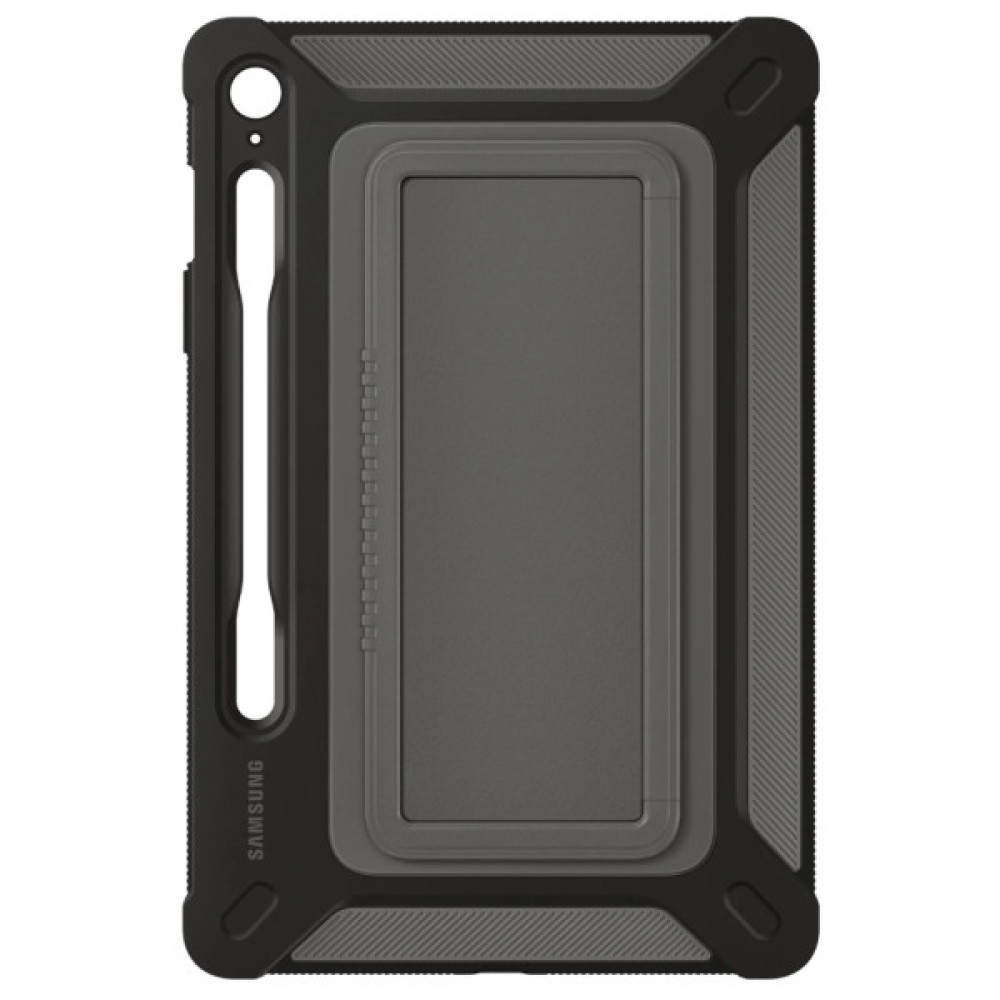 Чохол до планшета Samsung Tab S9 FE Outdoor Cover Titan (EF-RX510CBEGWW)