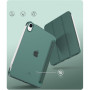 Чохол до планшета BeCover Tri Fold Hard Apple iPad Mini 7 2024 Dark Green (712451) Чохол до планшета BeCover Tri Fold Hard Apple iPad Mini 7 2024 Dark Green (712451)