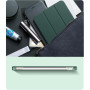 Чохол до планшета BeCover Tri Fold Hard Apple iPad Mini 7 2024 Dark Green (712451) Чохол до планшета BeCover Tri Fold Hard Apple iPad Mini 7 2024 Dark Green (712451)