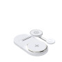 Зарядний пристрій Armorstandart Wireless Charging H101 3 in 1 Magnetic White (ARM78102) Зарядний пристрій Armorstandart Wireless Charging H101 3 in 1 Magnetic White (ARM78102)