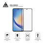 Скло захисне Armorstandart Pro Samsung A34 5G (A346) Black (ARM66207) Скло захисне Armorstandart Pro Samsung A34 5G (A346) Black (ARM66207)