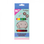 Олівці кольорові Yes Pusheen двосторонні 12 шт. 24 кол (290764) Олівці кольорові Yes Pusheen двосторонні 12 шт. 24 кол (290764)