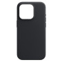 Чохол до мобільного телефона Armorstandart FAKE Leather Case Apple iPhone 15 Pro Black (ARM76299) Чохол до мобільного телефона Armorstandart FAKE Leather Case Apple iPhone 15 Pro Black (ARM76299)