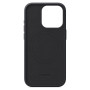 Чохол до мобільного телефона Armorstandart FAKE Leather Case Apple iPhone 15 Pro Black (ARM76299) Чохол до мобільного телефона Armorstandart FAKE Leather Case Apple iPhone 15 Pro Black (ARM76299)