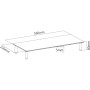 Підставка до монітора Digitus Universal glass Monitor Riser (DA-90358) Підставка до монітора Digitus Universal glass Monitor Riser (DA-90358)