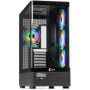 Корпус Qube MASTERFORCE_GBNU3 Корпус Qube MASTERFORCE_GBNU3