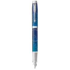 Ручка пір'яна Parker IM 17 Premium SE Last Frontier Submerge CT  FP F (25 211)