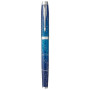 Ручка пір'яна Parker IM 17 Premium SE Last Frontier Submerge CT  FP F (25 211)