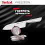 Кухонний ніж Tefal Precision 16.5см, нержавіюча сталь (K2891124) Кухонний ніж Tefal Precision 16.5см, нержавіюча сталь (K2891124)
